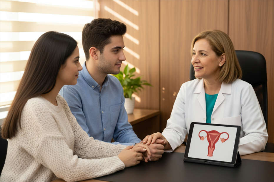İlk Tüp Bebek Görüşmesinde Sormanız Gereken Sorular ve Dikkat Etmeniz Gereken Noktalar